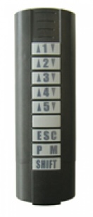 Sommer радиопередатчик - кнопки с цифрами (868,8 Мгц)