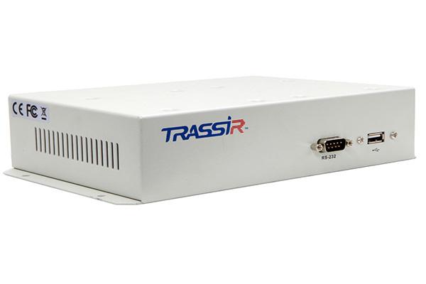 TRASSIR Lanser 1080P - 4 видеорегистратор ATM