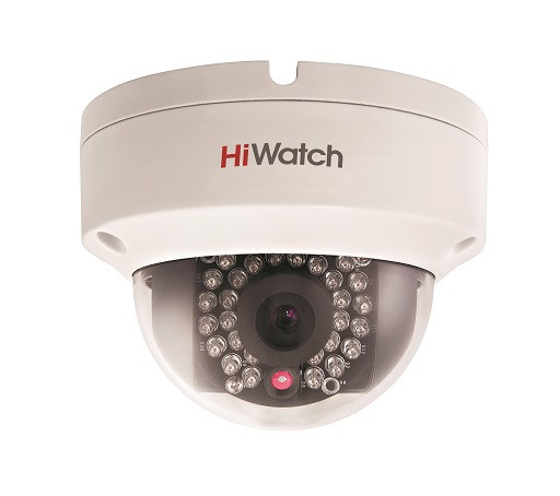 HiWatch DS-I122 (4) 1.3Mp Видеокамера IP