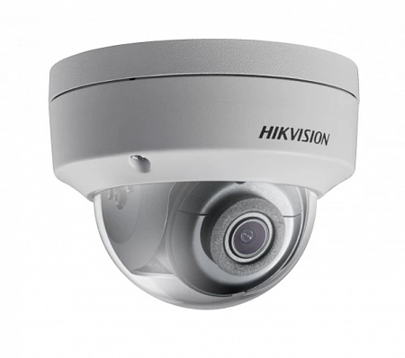 HikVision DS-2CD2123G0-IS (6) 2Mp (White) IP-видеокамера