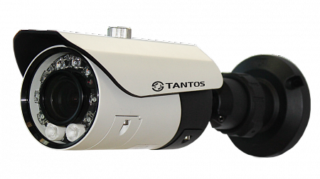 Tantos TSi - Pm212V (3.3 - 12) 2Mpx Видеокамера IP, уличная