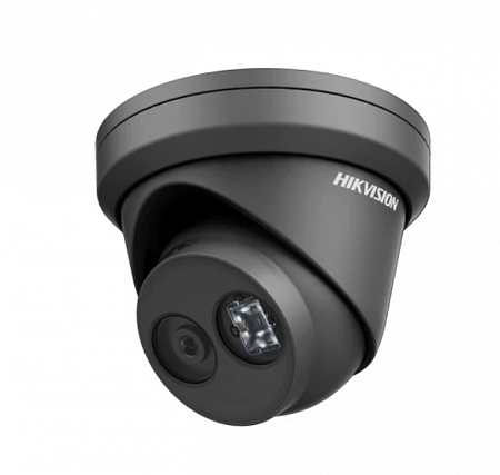 HikVision DS-2CD2323G0-I (4) 2Mp (Black) IP-видеокамера