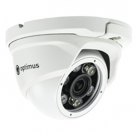 Optimus IP-видеокамера IP-E045.0(2.8)PL