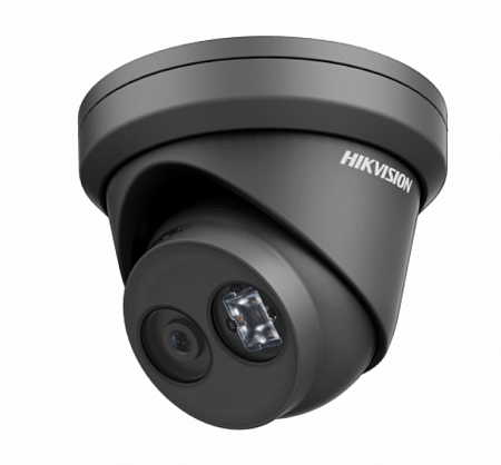 HikVision DS-2CD2383G0-I (2.8) 8Mp (Black) IP-видеокамера