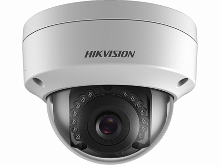HikVision DS-2CD2143G0-IU (4) 4Мр (White) IP-видеокамера