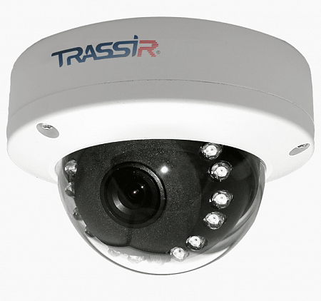 TRASSIR (DSSL) TR-D2D5 v2 (3.6) 2Mp IP-камера