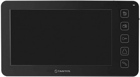 Tantos Prime SD Mirror (Black) (7&quot;, hands-free, 64 фото, microSD до 32ГБ)