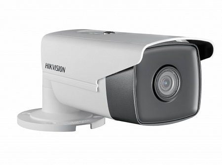HikVision DS-2CD2T43G0-I8 (2.8) 4Mp (White) IP-видеокамера
