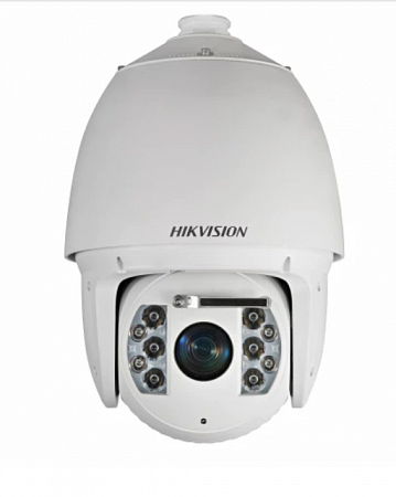 HikVision DS-2DF7225IX-AEL (4.5-112.5) 2Mp (White) IP-видеокамера