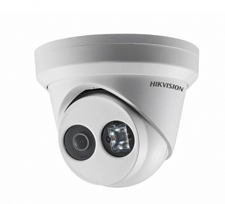 HikVision DS-2CD2363G0-I (4) 6Mp (White) IP-видеокамера